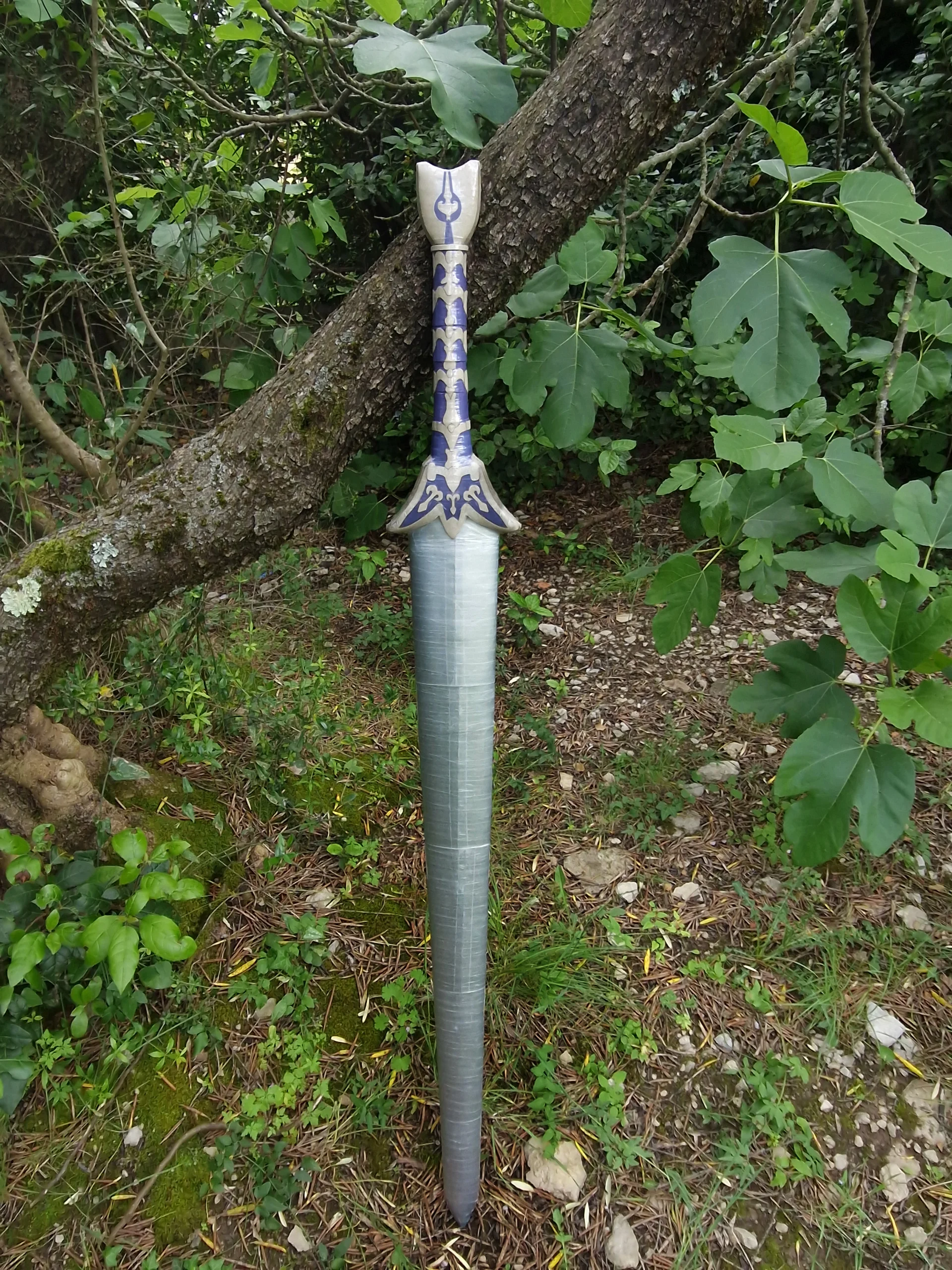 dragon age origins epee de Duncan TD-creations