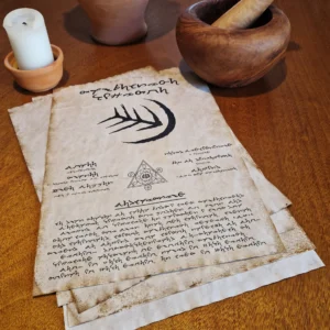 baldur's gate sort projectile magique TD-creations