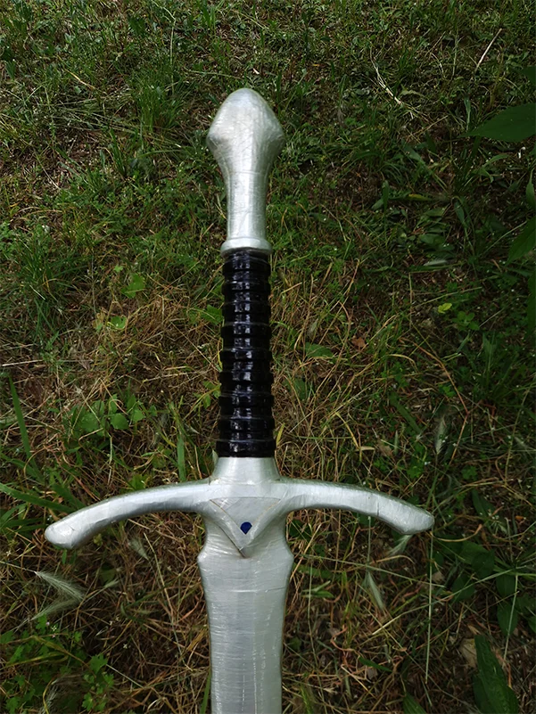gandalf glamdring lord of the rings TD-creations